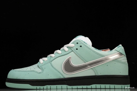 Low Nike Dunk Green Tiffany SB  BV1310-402 1221